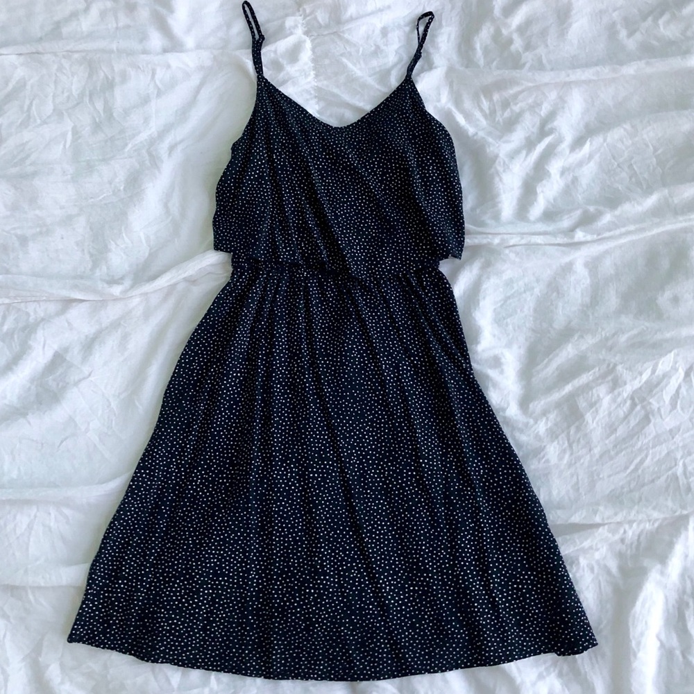 H&M | Polka Dot Dress